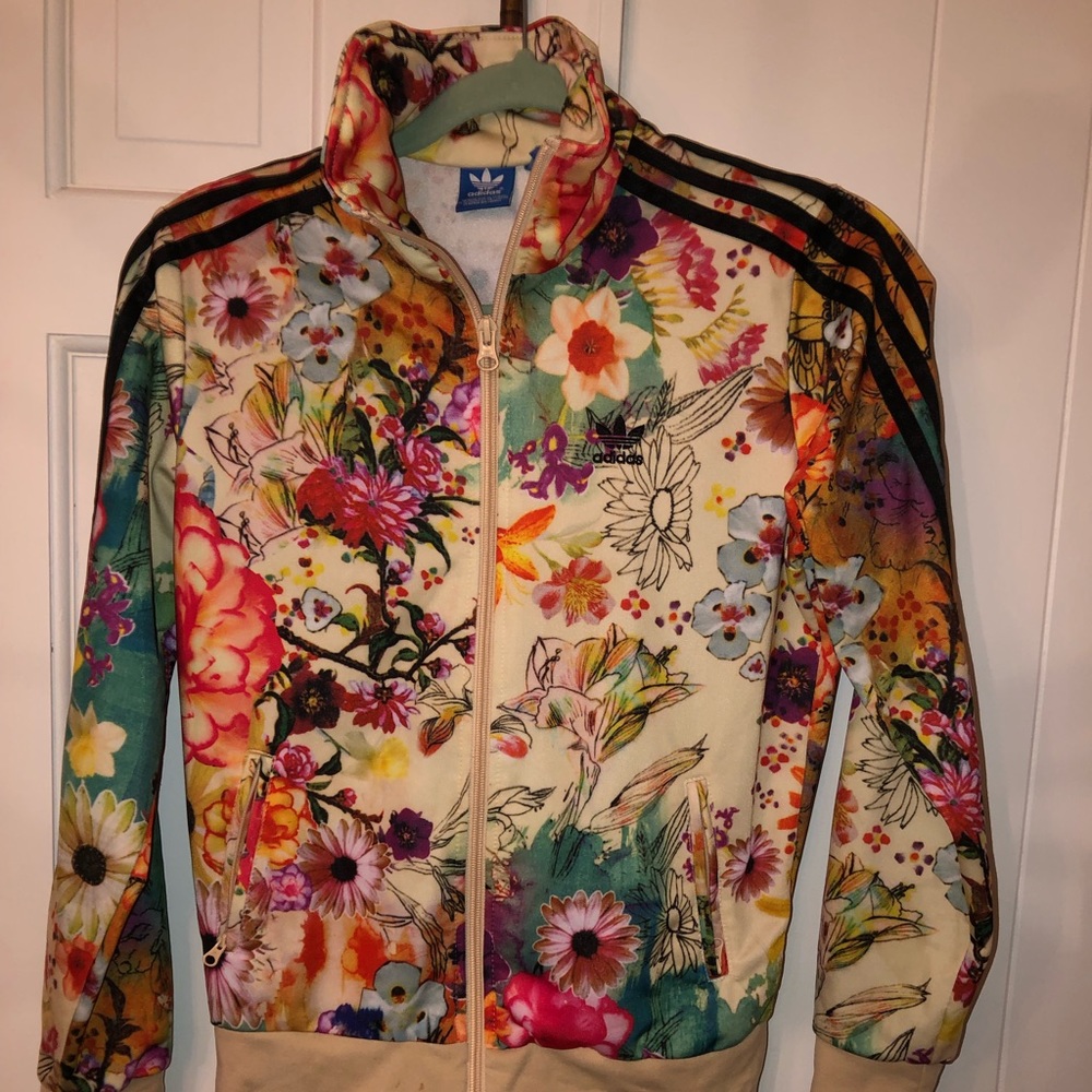 Adidas jacket